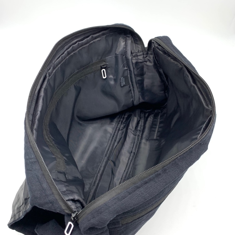 Large Cotton Laptop Bag - Picture 12 of 13